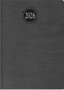 AGENDA DIARIA LISBOA 2026